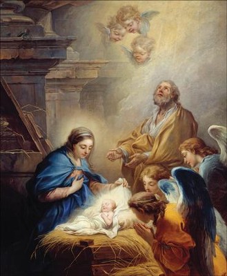Adoration of the Angels, Large Bulletins, 100  - 