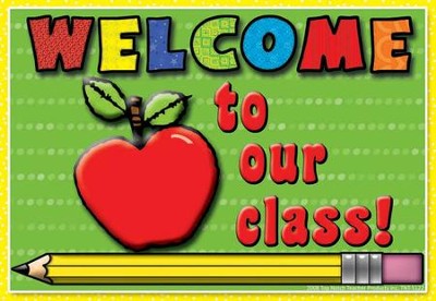 Resultado de imagen para welcome to class