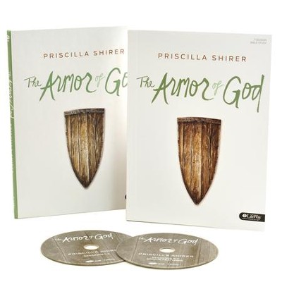 The Armor of God, Leader Kit   -     By: Priscilla Shirer
