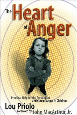 The Heart of Anger  -     By: Lou Priolo
