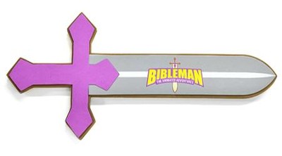 Bibleman Foam Sword    - 