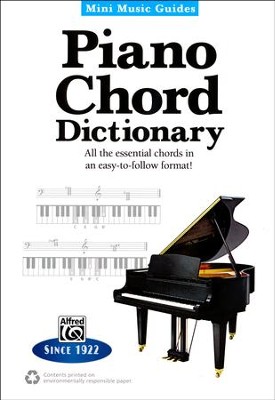 jazz chord dictionary pdf piano