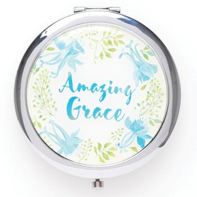 Amazing Grace Compact Mirror  - 