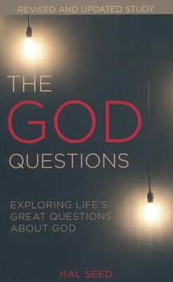 bible study for teens on hard god questions