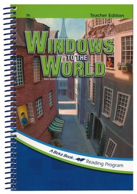 Abeka Windows to the World Teacher Edition   - 