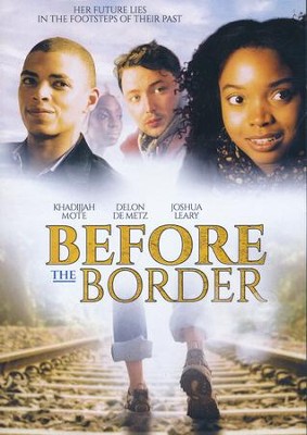 Before the Border, DVD   - 