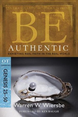 Be Authentic - eBook  -     By: Warren W. Wiersbe

