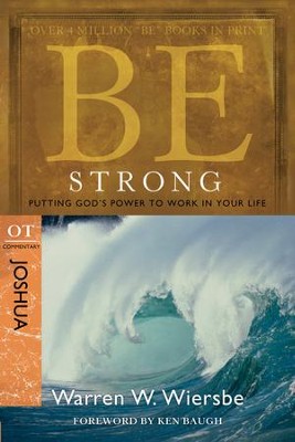 Be Strong - eBook  -     By: Warren W. Wiersbe

