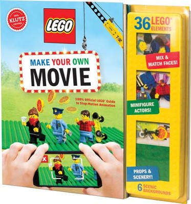 Lego, Make Your Own Movie  - 