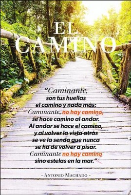 Tratados El Camino, Paquete de 50 (The Way Tracts, Pack of 50 ...