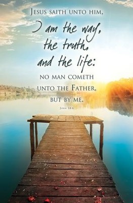 the way the truth the life kjv