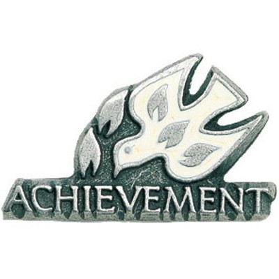 Achievement Pin  - 