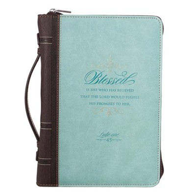 Blessed Bible Cover, Medium 