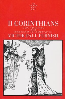 2 Corinthians: Anchor Yale Bible Commentary [AYBC]   -     By: Victor P. Furnish
