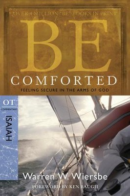 Be Comforted - eBook  -     By: Warren W. Wiersbe

