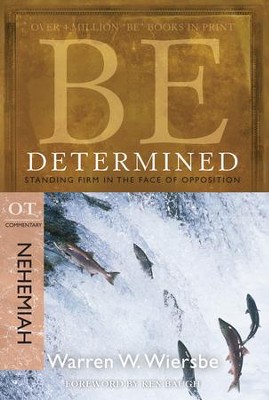 Be Determined - eBook  -     By: Warren W. Wiersbe
