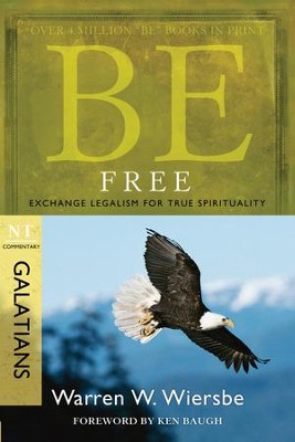 Be Free - eBook  -     By: Warren W. Wiersbe
