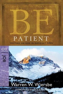 Be Patient - eBook  -     By: Warren W. Wiersbe
