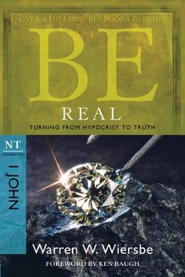 Be Real - eBook  -     By: Warren W. Wiersbe
