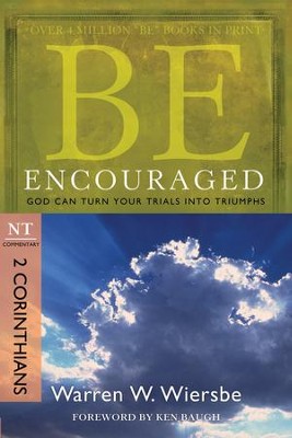 Be Encouraged - eBook  -     By: Warren W. Wiersbe
