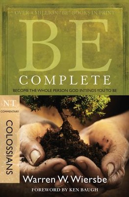 Be Complete - eBook  -     By: Warren W. Wiersbe
