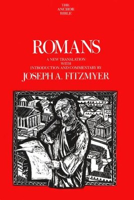 Romans: Anchor Yale Bible Commentary [AYBC]   -     By: Joseph A. Fitzmyer
