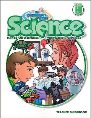 A Reason for Science Level H Teacher Guidebook   - 