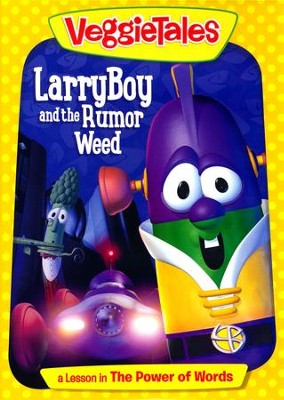 LarryBoy and the Rumor Weed (Repackaged)   -     By: VeggieTales
