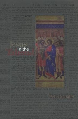 Jesus In The Talmud: Peter Schafer: 9780691143187 - Christianbook.com