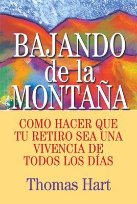 Bajando de la Monta&ntilde;a  (Coming Down the Mountain)  -     By: Thomas Hart
