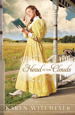 Head in the Clouds - eBook  -     By: Karen Witemeyer
