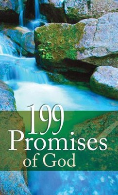 199 Promises of God - eBook  - 