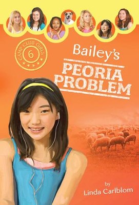 Bailey's Peoria Problem - eBook  -     By: Linda Carlblom
