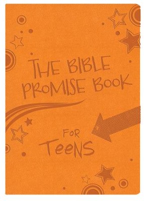 Bible Promise Book for Teens Gift Edition - eBook  - 