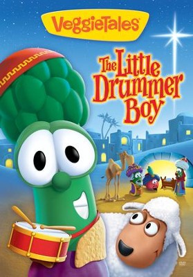The Little Drummer Boy, DVD   - 