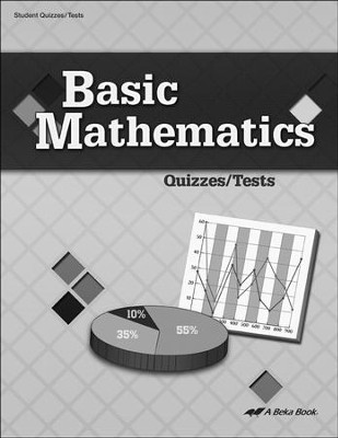 Abeka Basic Mathematics Quizzes/Tests   - 