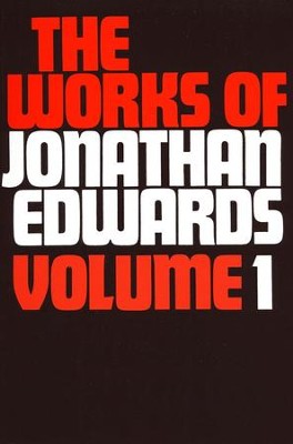 Works of Jonathan Edwards 1    -     By: Jonathan Edwards
