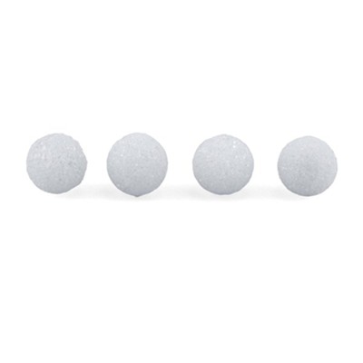 1In Styrofoam Balls 100 Pieces  - 