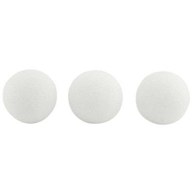 2In Styrofoam Balls 100 Pieces  - 