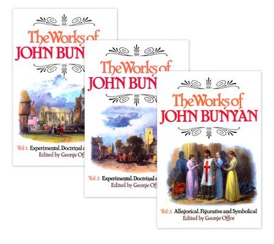 The Works of John Bunyan  -     By: John Bunyan
