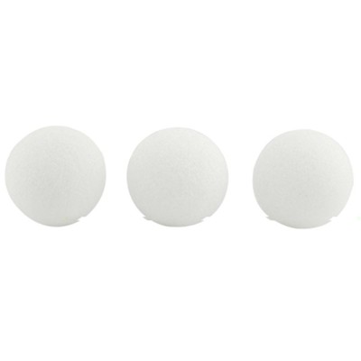 4In Styrofoam Balls 36 Pieces  - 