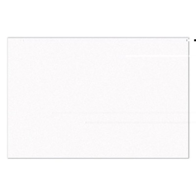 SunWorks Construction Paper White 12 x 18 100 Sheets