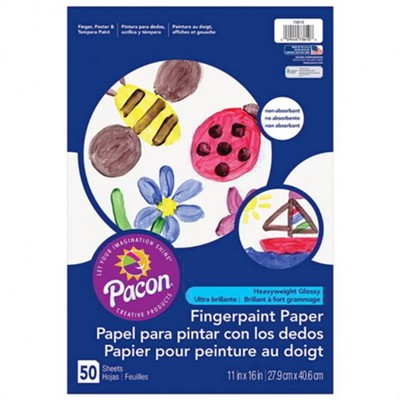 Fingerpaint Paper 11X16  - 