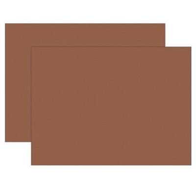 Tru Ray 18X24 Warm Brown Construction Paper 50Sht Per Pk  - 