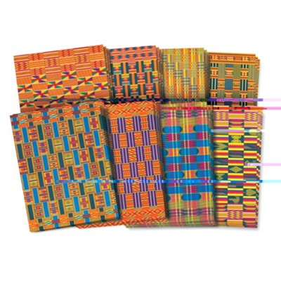 African Textile Paper  - 