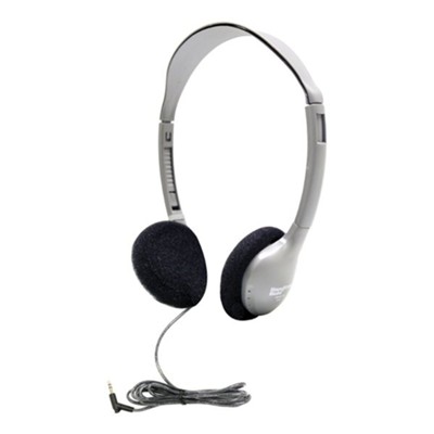 Personal Stereo Headphones Foam Earcushions W/O Volume Ctrl  - 