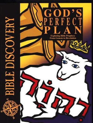 Bible Discovery: God's Perfect Plan, Student Workbook   - 