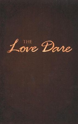 Love Dare, Large Print  -     By: Stephen Kendrick, Alex Kendrick, Lawrence Kimbrough
