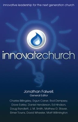 InnovateChurch - eBook  -     By: Jonathan Falwell
