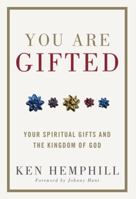 You Are Gifted - eBook  -     By: Ken Hemphill
